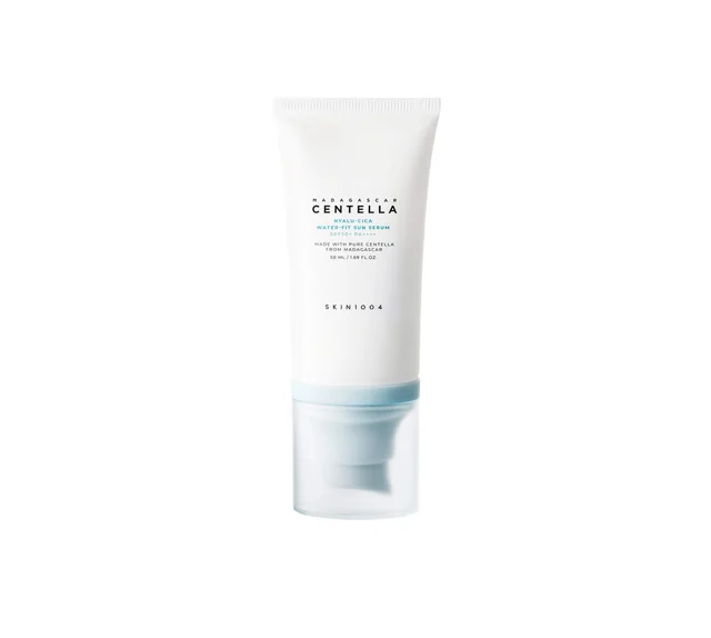 ضدآفتاب هیالوسیکا سنتلا اسکین 1004